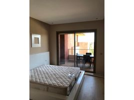 2 Schlafzimmer Appartement zu verkaufen im A Vendre Spacieux Appartement de Haut de standing avec belles terrasses, situé au resort golfique du Prestigia - Ambre - Marrakech, Na Machouar Kasba