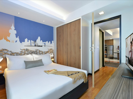 1 Schlafzimmer Appartement zu vermieten im Citadines Sukhumvit 11 Bangkok, Khlong Toei Nuea