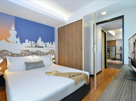 1 Schlafzimmer Wohnung zu vermieten im Citadines Sukhumvit 11 Bangkok, Khlong Toei Nuea