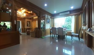 4 Bedrooms House for sale in Bang Khun Kong, Nonthaburi The City Rama 5-Ratchaphruek 2