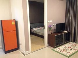 1 Schlafzimmer Wohnung zu vermieten im TC Green Rama 9, Huai Khwang, Huai Khwang