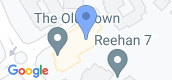 عرض الخريطة of Reehan 8