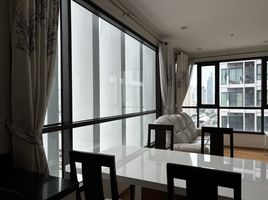 2 Schlafzimmer Wohnung zu vermieten im Fuse Sathorn-Taksin, Bang Lamphu Lang, Khlong San, Bangkok