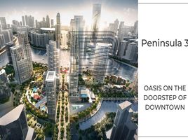 2 Bedroom Condo for sale at Peninsula Three , Executive Towers