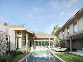 5 Bedroom Villa for sale at QAV Residence, Si Sunthon, Thalang, Phuket, Thailand
