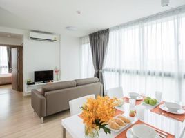 2 Schlafzimmer Appartement zu vermieten im Connext, Talat Nuea