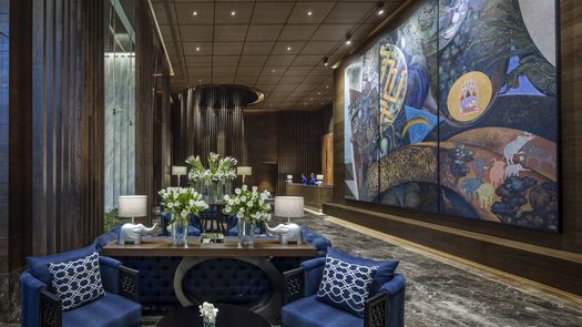 Photos 1 of the Reception / Lobby Area at 137 Pillars Suites & Residences Bangkok