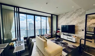 ขายคอนโด 2 ห้องนอน ใน บางลำภูล่าง, กรุงเทพมหานคร แชปเตอร์ เจริญนคร-ริเวอร์ไซด์