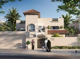 6 Bedroom Villa for sale at Alreeman II, Khalifa City A
