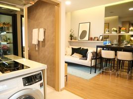 1 Bedroom Condo for sale at The LIVIN Ramkhamhaeng, Hua Mak, Bang Kapi