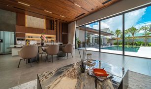 Вилла, 4 спальни на продажу в Чалонг, Пхукет Sea Central 