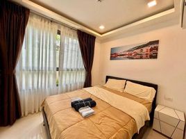 1 Schlafzimmer Wohnung zu verkaufen im Arcadia Beach Resort, Nong Prue, Pattaya, Chon Buri, Thailand