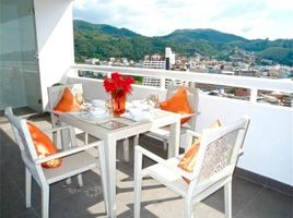 1 Bedroom Apartment for sale at Patong Tower, Patong