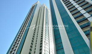 Marina Square, अबू धाबी Marina Blue Tower में 1 बेडरूम अपार्टमेंट बिक्री के लिए