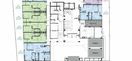 Building Floor Plans of Runesu Thonglor 5