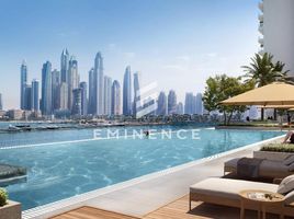 3 Bedroom Apartment for sale at Beach Mansion, EMAAR Beachfront