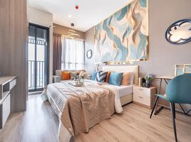 Studio Appartement zu verkaufen im KnightsBridge Prime On Nut, Phra Khanong Nuea