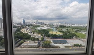 1 Bedroom Condo for sale in Huai Khwang, Bangkok TC Green Rama 9