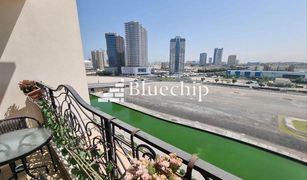 1 chambre Appartement a vendre à Canal Residence, Dubai European