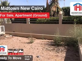 3 Schlafzimmer Appartement zu verkaufen im Midtown, South Investors Area, New Cairo City