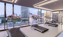 Photos 2 of the Fitnessstudio at Plum Condo Sukhumvit 62