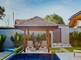 3 Bedroom Villa for sale at Villa Sunpao- Phase I, Rawai