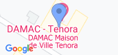 Map View of Tenora