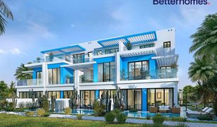 4 Bedrooms Townhouse for sale in , Dubai Santorini