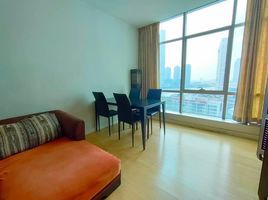 1 Bedroom Apartment for sale at Baan Sathorn Chaophraya, Khlong Ton Sai