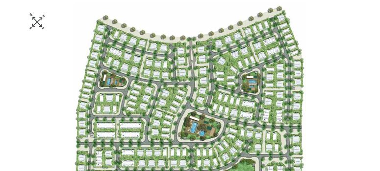 Master Plan of Arabella Townhouses 3 - Photo 1