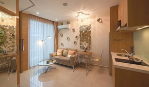 Studio Condo for sale in Nong Prue, Pattaya Harmonia City Garden