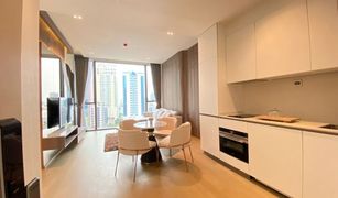 1 chambre Condominium a vendre à Khlong Tan Nuea, Bangkok The Strand Thonglor
