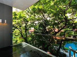 3 Schlafzimmer Appartement zu vermieten im Domus, Khlong Toei