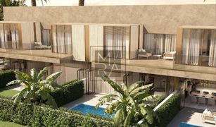 4 Bedrooms Townhouse for sale in District 11, Dubai The Fields