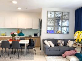Studio Apartment for rent at Palm Heights, An Phu