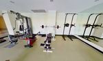 Fitnessstudio at Baan Sukhumvit 36