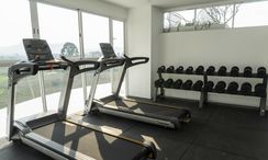 图片 3 of the Fitnessstudio at Mirage Condominium