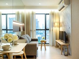 1 Schlafzimmer Wohnung zu vermieten im Rhythm Asoke 2, Makkasan