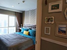 1 Schlafzimmer Wohnung zu vermieten im Aspire Rama 9, Bang Kapi, Huai Khwang, Bangkok