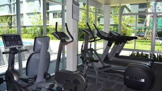 Fotos 1 of the Fitnessstudio at D Condo Kathu