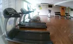 Fitnessstudio at U Delight at Jatujak Station
