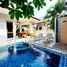 2 Bedroom Villa for sale at Baan Dusit Pattaya View 4, Huai Yai