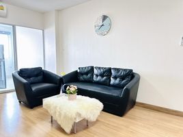2 Schlafzimmer Wohnung zu vermieten im Supalai City Resort Phranangklao Station-Chao Phraya, Bang Kraso