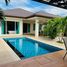 3 Bedroom Villa for sale at Garden Ville 5, Huai Yai, Pattaya