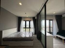 1 Schlafzimmer Appartement zu vermieten im The Key Rama 3, Bang Khlo, Bang Kho Laem