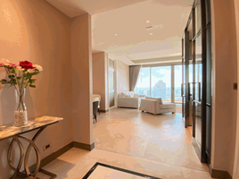 2 Schlafzimmer Wohnung zu vermieten im The Residences Mandarin Oriental Bangkok, Khlong Ton Sai