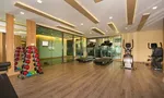 Fitnessstudio at มิราจ สุขุมวิท 27