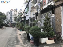 4 Schlafzimmer Haus zu verkaufen in Go vap, Ho Chi Minh City, Ward 13, Go vap