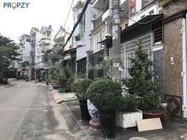 4 Schlafzimmer Haus zu verkaufen in Go vap, Ho Chi Minh City, Ward 13