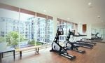 Fitnessstudio at Serrano Condominium Rama II